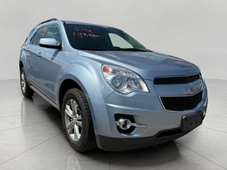 Used 2015 Chevrolet Equinox LT image 1