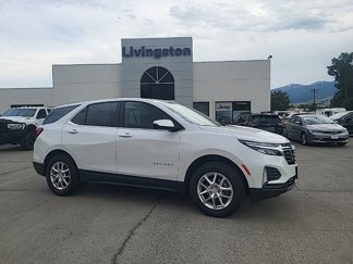 Used 2024 Chevrolet Equinox LT image 1