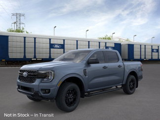 New 2025 Ford Ranger XLT image 1