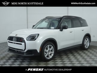 Certified 2025 MINI Cooper Countryman S image 1