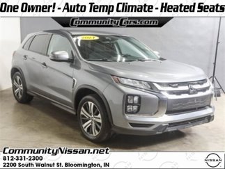 Used 2021 Mitsubishi Outlander Sport ES image 1