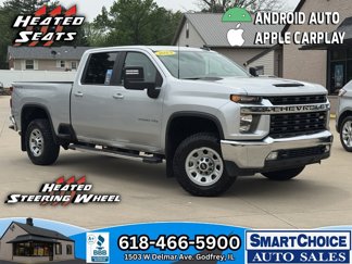 Used 2023 Chevrolet Silverado 2500 LT image 1