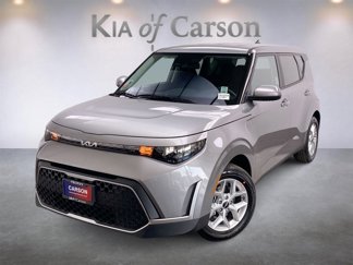 New 2025 Kia Soul LX image 1