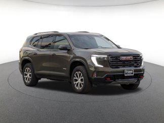 New 2024 GMC Acadia AT4 image 1
