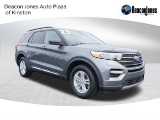Used 2023 Ford Explorer XLT w/ Equipment Group 202A image 1