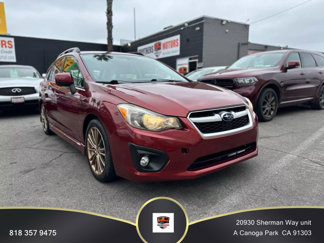 Used 2013 Subaru Impreza 2.0i Sport Premium image 1