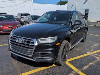 Used 2018 Audi Q5 2.0T Premium Plus w/ Premium Plus Package image 1