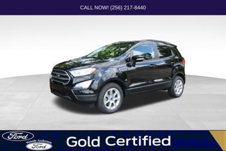 Used 2021 Ford EcoSport SE image 1