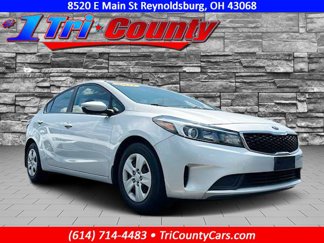 Used 2017 Kia Forte LX image 1