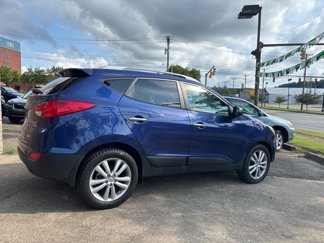Used 2013 Hyundai Tucson Limited image 1