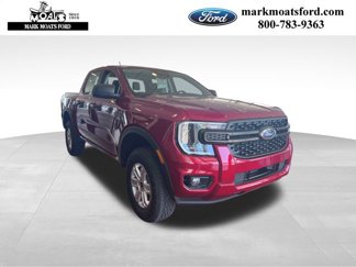 New 2025 Ford Ranger XL image 1