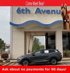 Used 2023 Kia Sportage LX image 1
