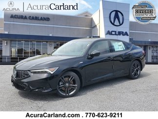 New 2025 Acura Integra A-Spec image 1