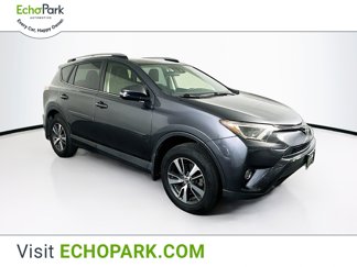 Used 2018 Toyota RAV4 XLE image 1