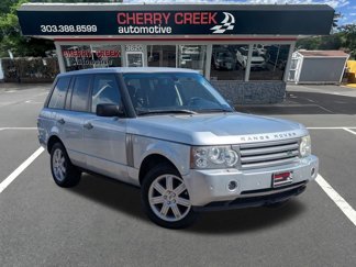 Used 2008 Land Rover Range Rover HSE image 1