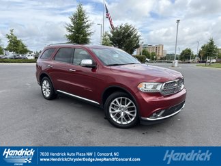 Used 2015 Dodge Durango Citadel w/ Technology Group image 1