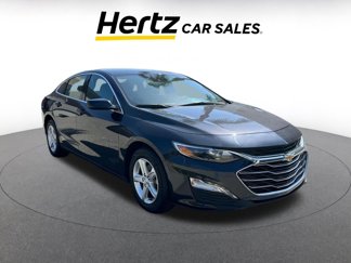Used 2023 Chevrolet Malibu LT w/ Driver Confidence Package image 1