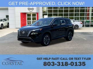 New 2025 Nissan Rogue SV image 1