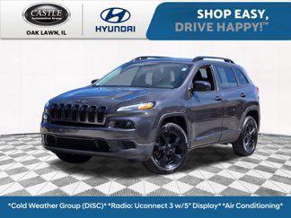 Used 2017 Jeep Cherokee Sport w/ Cold Weather Group image 1