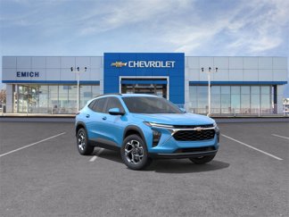 New 2025 Chevrolet Trax LT w/ Driver Confidence Package image 1