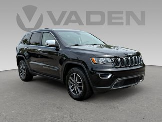 Used 2022 Jeep Grand Cherokee Limited image 1