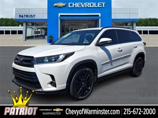 Used 2019 Toyota Highlander AWD V6 image 1