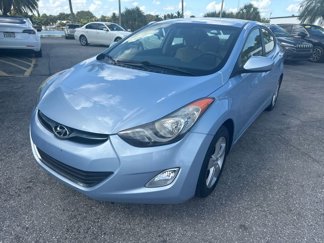 Used 2013 Hyundai Elantra GLS w/ Preferred Pkg image 1