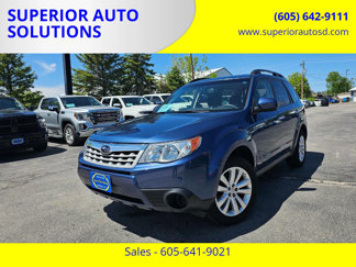 Used 2012 Subaru Forester 2.5X Premium w/ All-Weather Pkg image 1