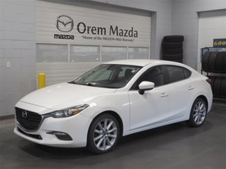 Used 2017 MAZDA MAZDA3 Touring image 1