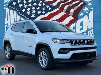 Certified 2024 Jeep Compass Latitude image 1