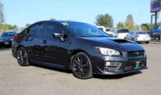Used 2017 Subaru WRX image 1
