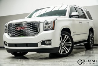 Used 2018 GMC Yukon Denali w/ Open Road Package image 1