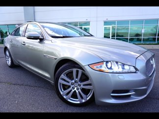 Used 2012 Jaguar XJ image 1