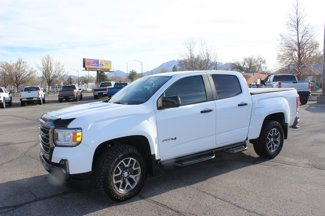 Used 2022 GMC Canyon AT4 w/ Trailering Package image 1