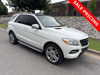Used 2015 Mercedes-Benz ML 350 2WD image 1
