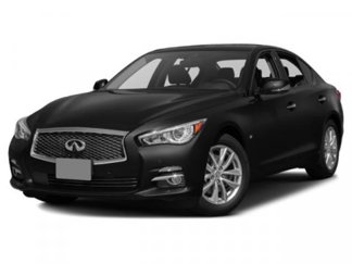 Used 2015 INFINITI Q50 Premium w/ Technology Package image 1