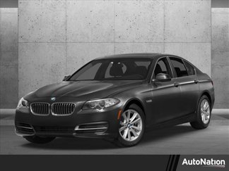 Used 2015 BMW 528i Sedan image 1