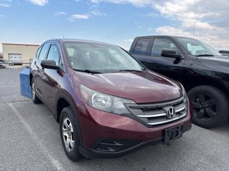 Used 2013 Honda CR-V LX image 1