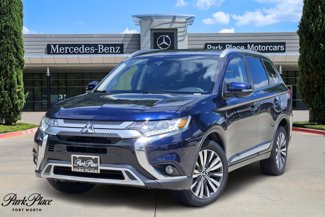 Used 2020 Mitsubishi Outlander SEL image 1