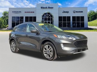Used 2020 Ford Escape SEL image 1