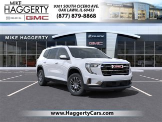 New 2025 GMC Acadia Elevation image 1