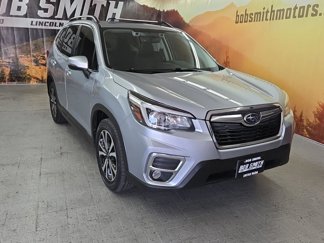 Used 2019 Subaru Forester Limited w/ Popular Package #3 video 1