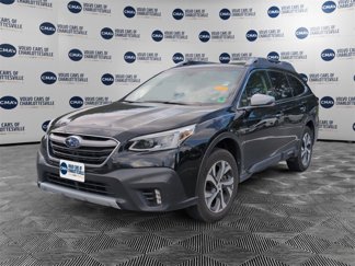 Used 2020 Subaru Outback Touring XT image 1