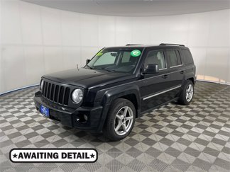 Used 2010 Jeep Patriot Latitude image 1