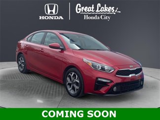 Used 2020 Kia Forte LXS image 1