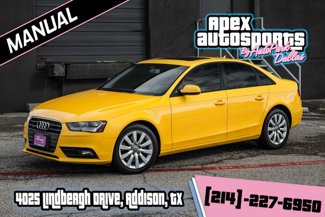 Used 2013 Audi A4 2.0T Premium image 1