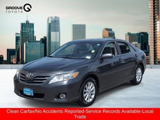 Used 2010 Toyota Camry LE image 1