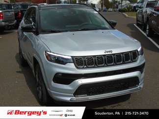 New 2025 Jeep Compass Limited w/ High Altitude Package image 1