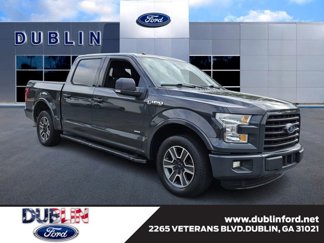 Used 2016 Ford F150 XLT w/ Equipment Group 301A Mid image 1