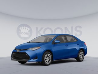Used 2017 Toyota Corolla LE image 1